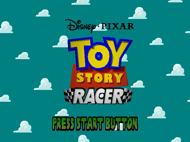 Toy Story Racer screenshot 3 for Playstation
